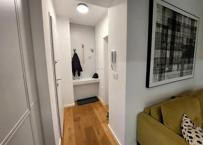 شقة Ju3 ليوبليانا